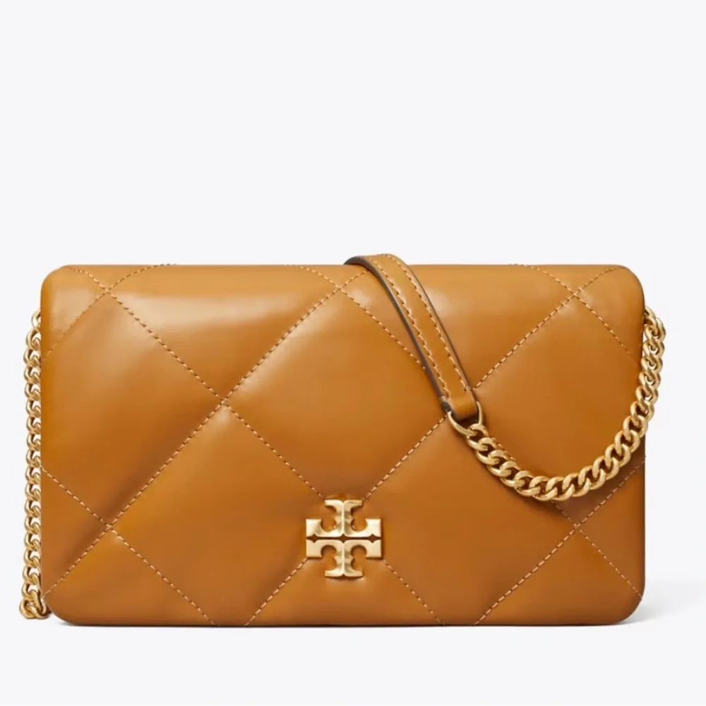Tory Burch KIRA DIAMOND QUILT CROSSBODY bag
